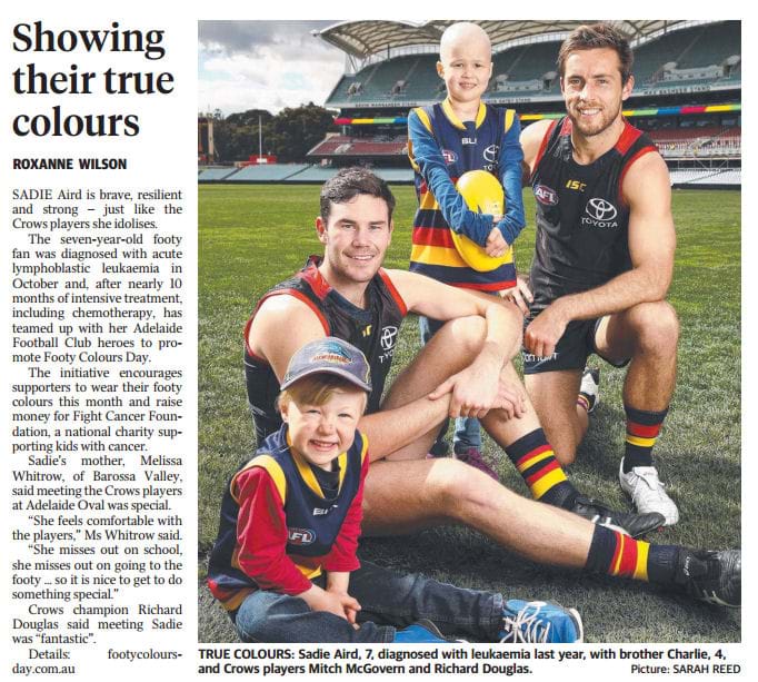 Adelaide Advertiser, 5 September