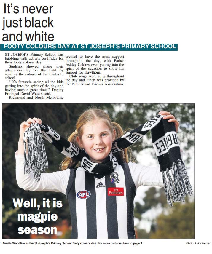 Campaspe News, 12 September