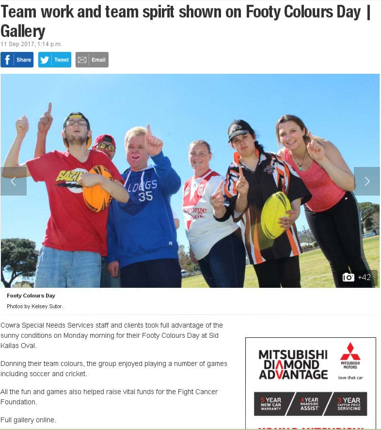 Cowra Guardian, 11 September