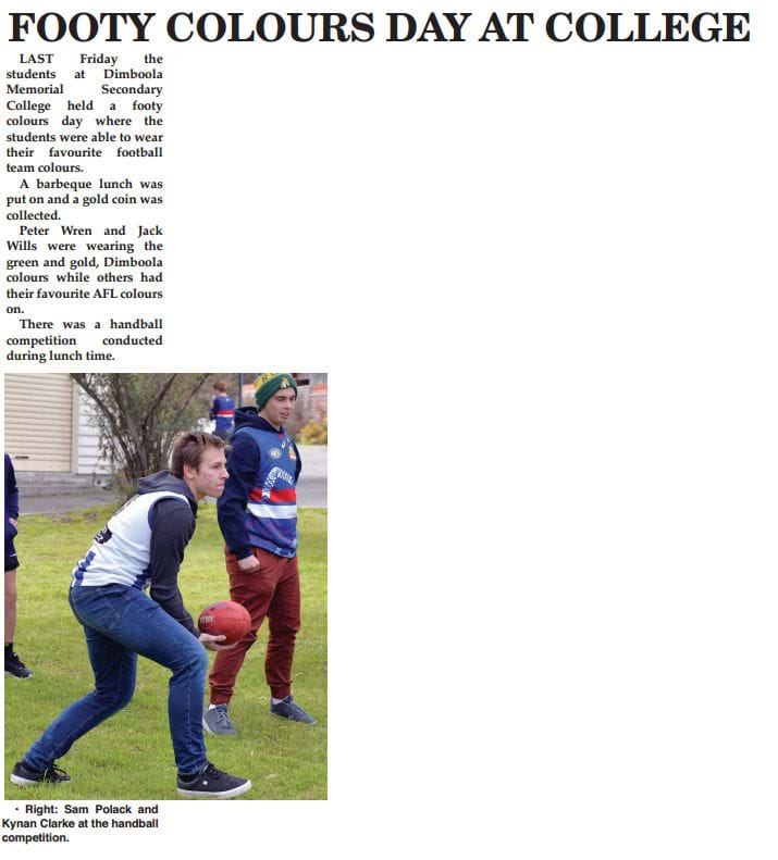 Dimboola Banner 13.09