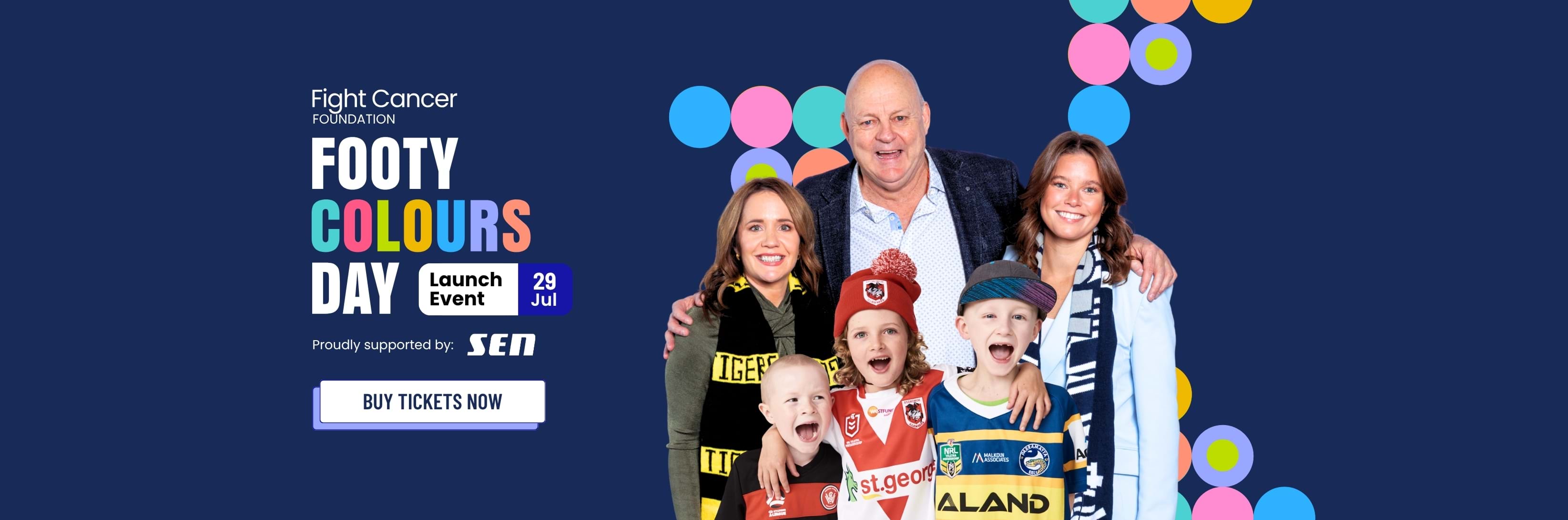 Australian Cancer Charity Event