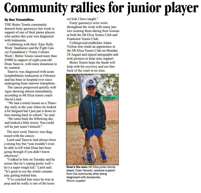 Frankston Times, 4 September