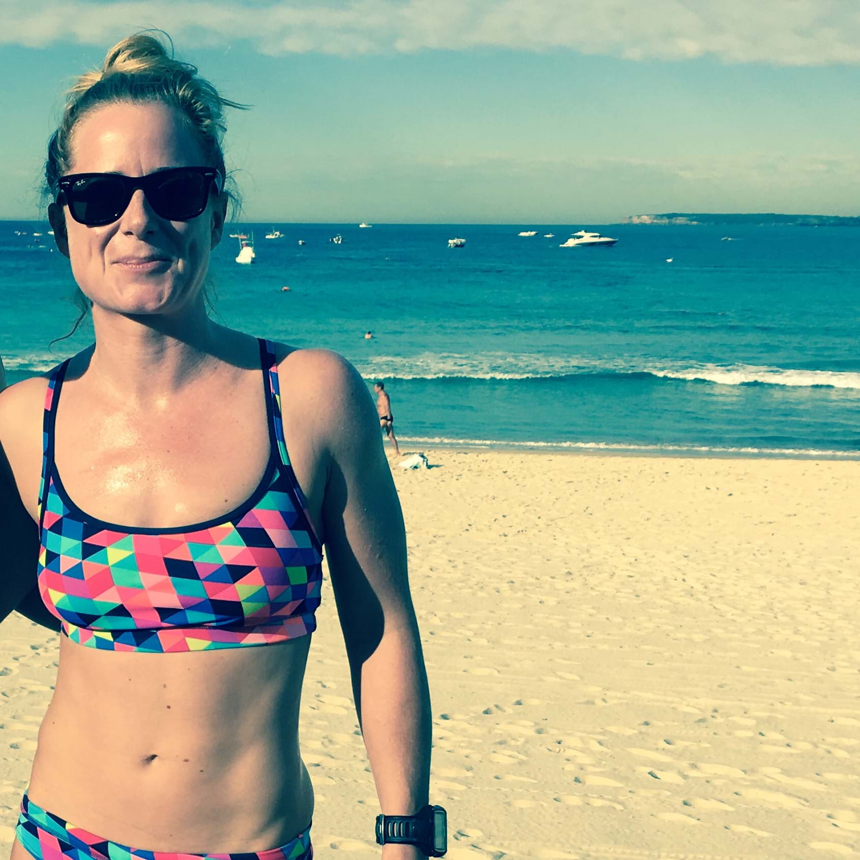 Rottnest Channel Swim