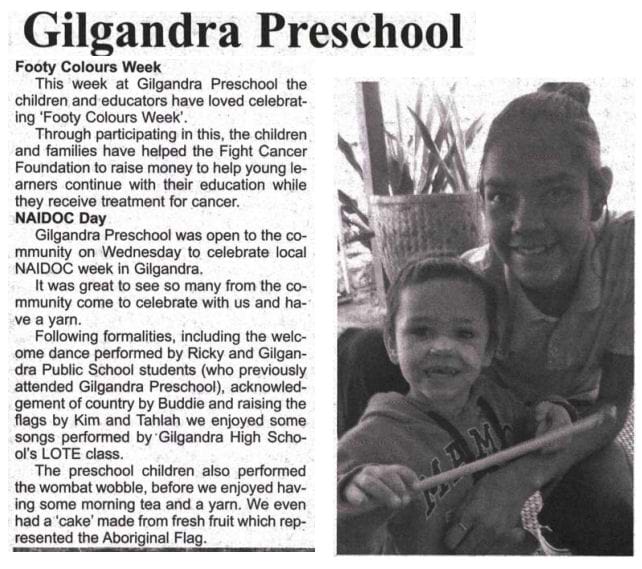 Gilgandra Weekly 12.09