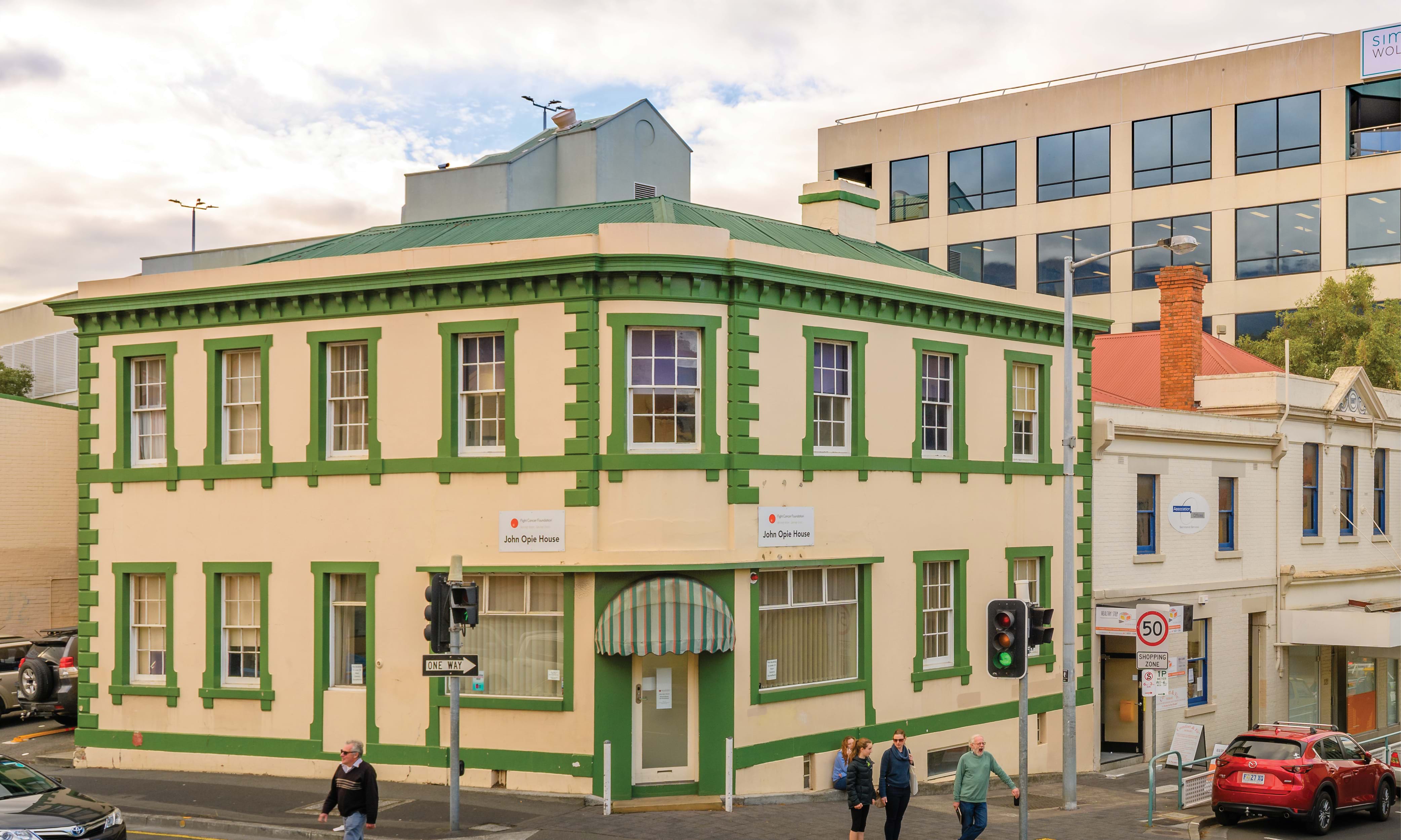 In November 2018, Fight Cancer Foundation’s Hobart accommodation centre, John Opie House, celebrated its 10 year anniversary.