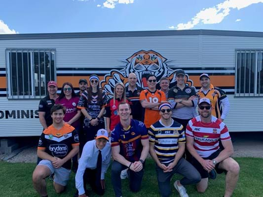 Wests Tigers