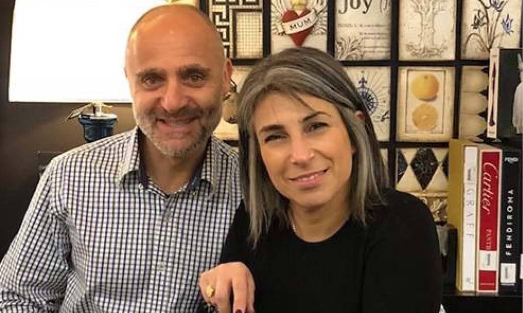 D'ARTAGNAN owners Ray and Diane