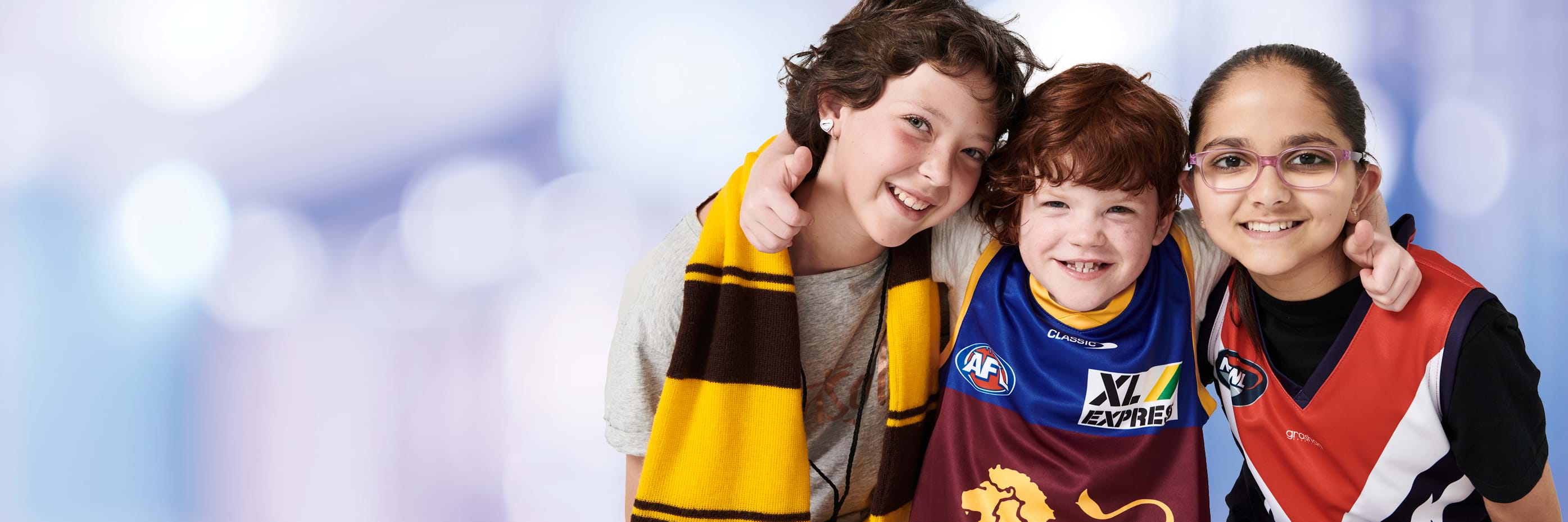 Show your support for