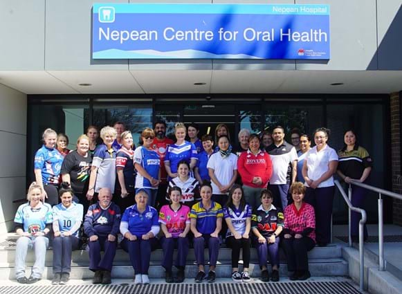 Nepean Oral Health