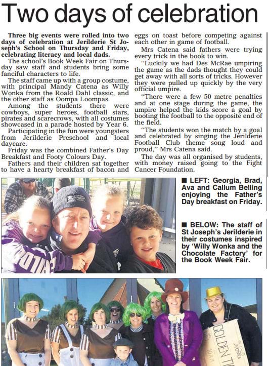 Southern Riverina News, 6 September
