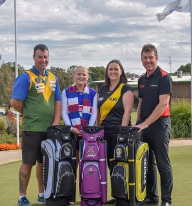 Tocumwal Golf & Bowls Club