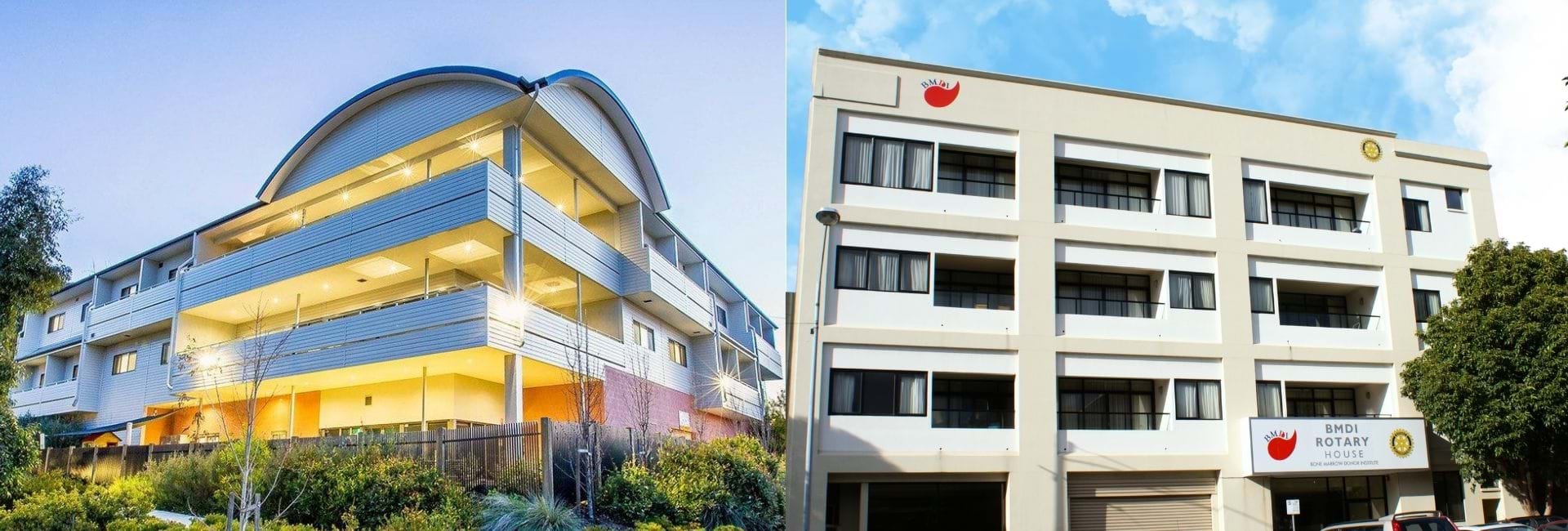 Fight Cancer Foundation's Patient Accommodation Centres